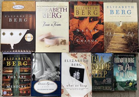 Elizabeth Berg Fiction Collection 9 Book Set by Elizabeth Berg | Goodreads