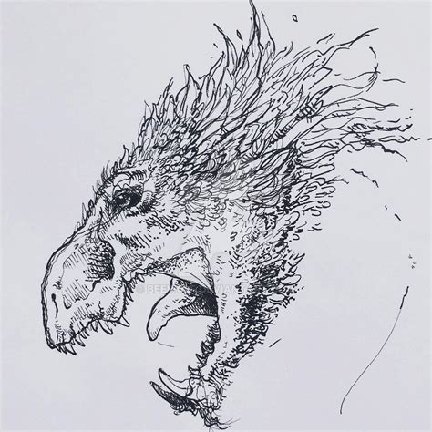 Alien Dinosaur 的图像结果