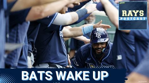 RAYS POSTCAST: The Tampa Bay Rays get a MASSIVE WIN vs the Detroit Tigers | 5newsonline.com