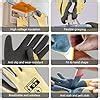 Serplex® 400V High Voltage Resistant Electrician Work Gloves with Full ...