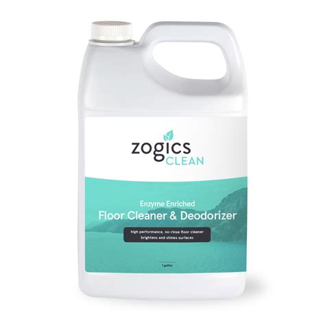 Rubber Floor Cleaner & Degreaser for Gyms - Neutral Floor Cleaner
