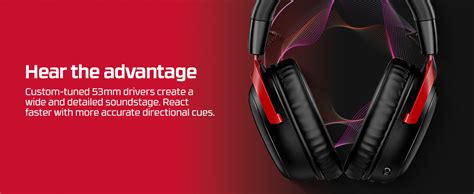 HyperX Cloud III– Wireless Gaming Over Ear Headset, PC, PS5, PS4 ...