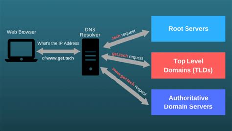 What Are The 3 Types Of Dns Zones - Design Talk