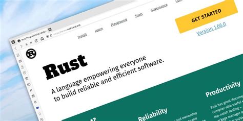 Image result for How to Install Rust Language