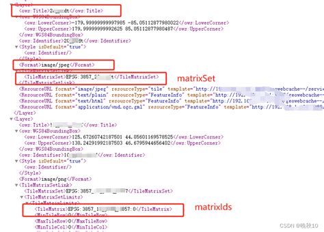 OpenLayers 的图像结果