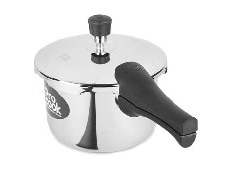 Stainless Steel Pressure Cooker Outer Lid (Milton Procook)