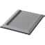Mettler Toledo 30460856 Gray Drip Pan for XPR/XSR Analytical Balances ...