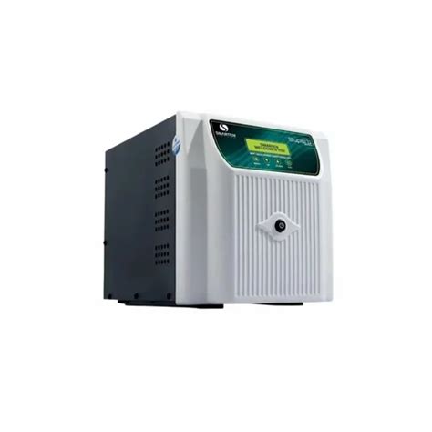 Luminous Inverters - Smarten Pcu 5 5 Kv 48 Volt Pwm Offgrid Solar Pcu ...