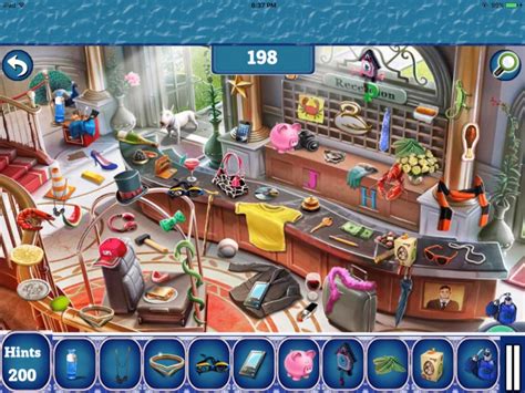 free hidden objects games
