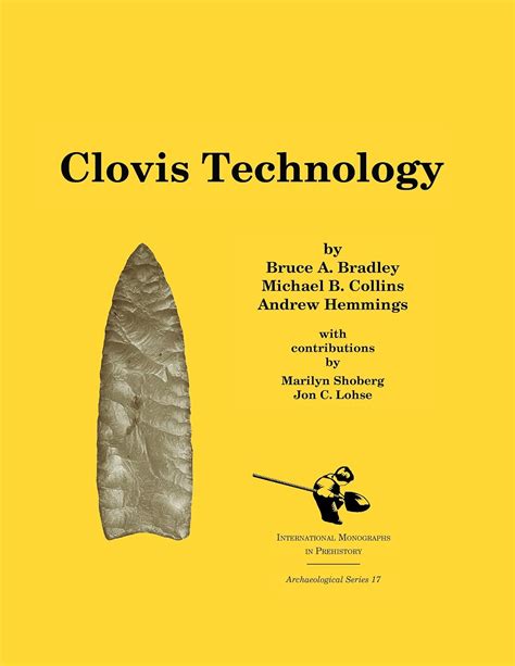 Buy Clovis Technology (Archaeological Series) Book Online at Low Prices ...