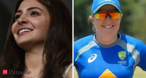 From Anushka Sharma to Alyssa Healy: Star wives of cricket icons who ...