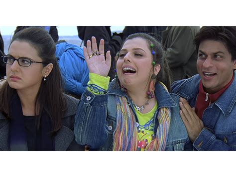 The Constant Body Shaming Of Delnaaz Iranis Sweetu In Kal Ho Naa Ho