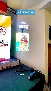 Hologram Fan New product Launch Event 8122540589 Bangalore Chennai ...