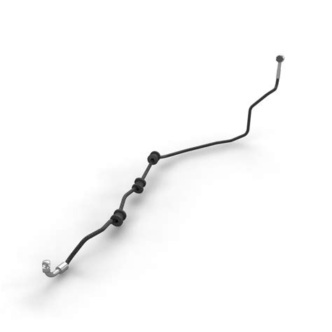 Royal Enfield Rear Brake Hose 1040521 – Classic & Thunderbird – UNDER ...