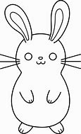 Image result for Cute White Bunny