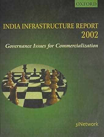 India Infrastructure Report 2002: Governance Issues for ...