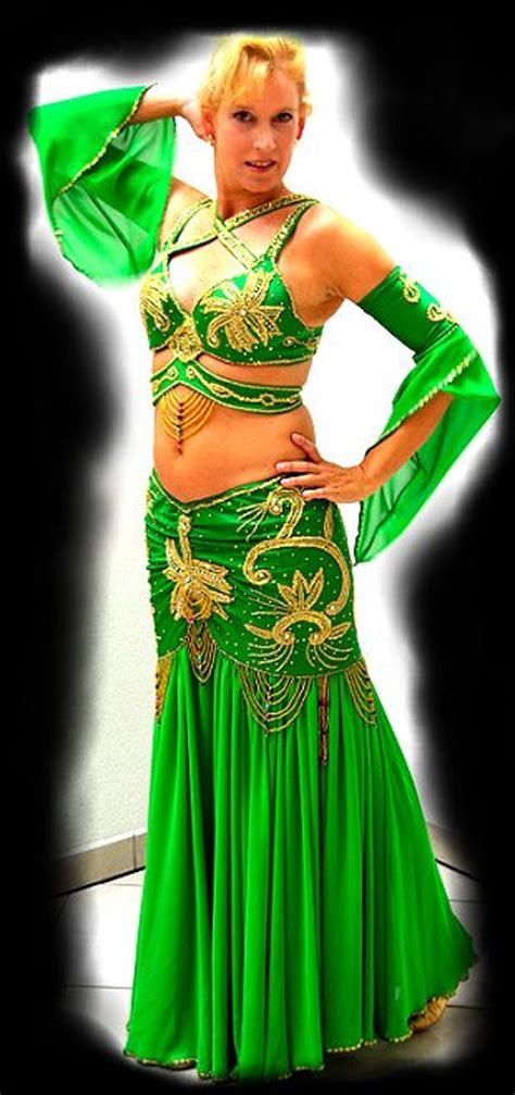 Egyptian Professional Belly Dance Costume Bellydance Dress - Etsy