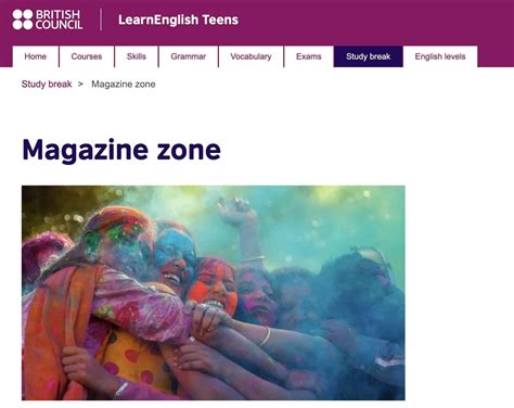 10 Revistas en Inglés para Mejorar Tu Nivel » 10EnIngles