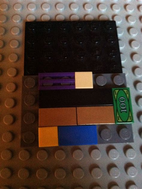 Small LEGO Candy Machine Tutorial 的图像结果