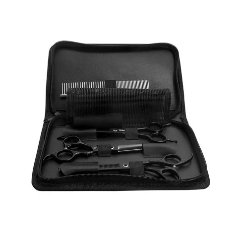 Trimz Pet Grooming Scissors Collection Set | Shop Now! – ABK Grooming