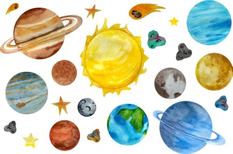 Jupiter Planet Clipart