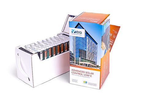 Glass Sample 的图像结果