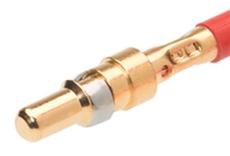 201845-0040 Molex | Molex Male Crimp Contact, 201845 for use with ...
