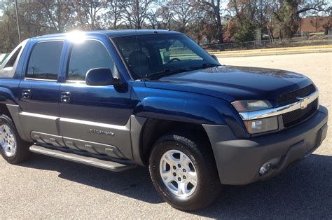 2002 Chevrolet Avalanche - Pictures - CarGurus