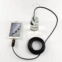 Qaz AN99 Borescope 2-in-1 Interface Waterproof Flexible Wire 5.5mm ...