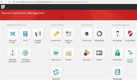 Rezultat imagine pentru Visual Studio Sitecore