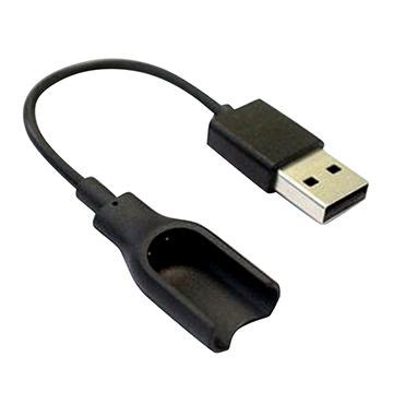 Mass Production Color Fast Charging Cable for Mi Band 2, USB Power ...