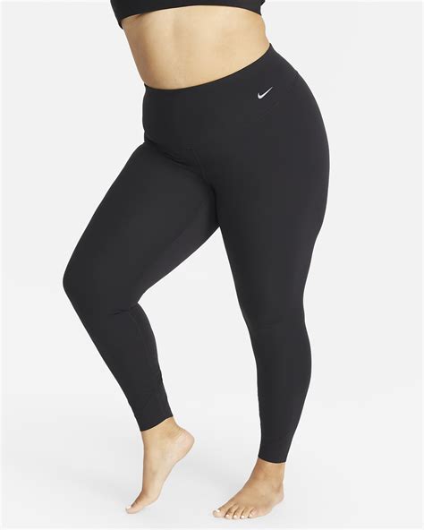 Nike Zenvy Women's Gentle-Support High-Waisted Full-Length Leggings ...