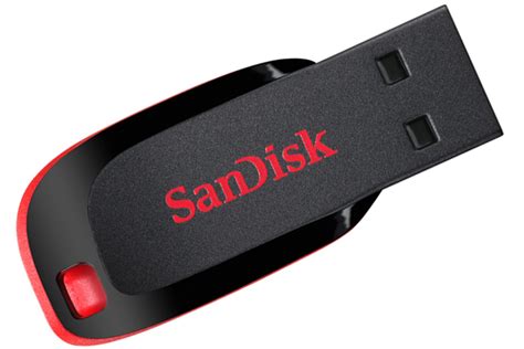 Sandisk 32GB Cruzer Blade USB Memory Key | Ireland