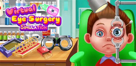 Image result for Eye Surgery Simulation