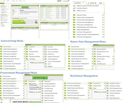 Agile ERP with Openbravo | Freelancer