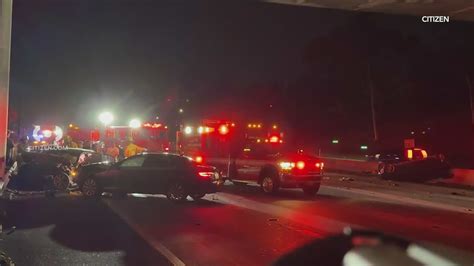 10 Freeway Accident: What You Need To Know
