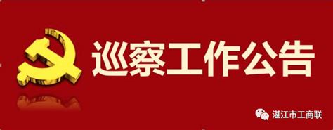 中共湛江市工商业联合会党组关于巡察整改阶段性进展情况的通报_习近平