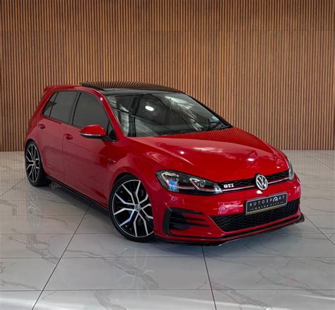 Volkswagen Golf GTI used buy in Beyers Park, Boksburg Price 419950 zar - Int.Nr.: 28085061 SOLD