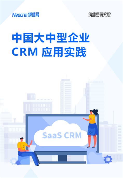 中国大中型企业CRM应用实践