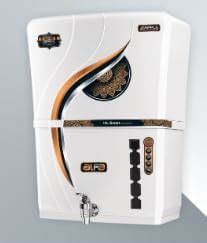 PARAMHANSH ENTERPRISES Ultra Smart White RO Water Purifier, 12 L ...