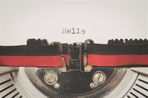 Image result for Hello Written
