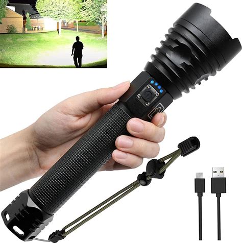 Image result for LED Flashlight