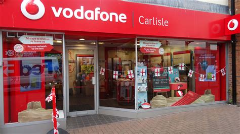 Vodafone - The Lanes Shopping Centre