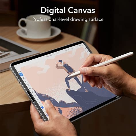 ESR iPad Pro Screen Protector After Using 的图像结果