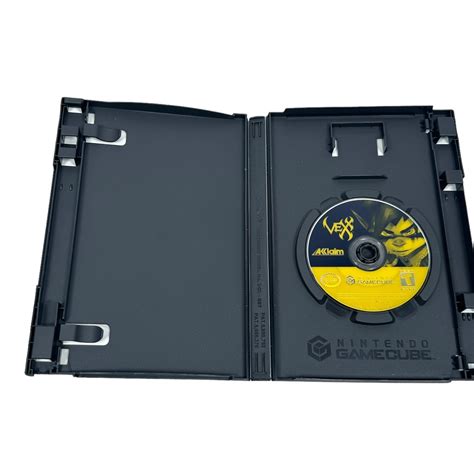 Vexx Nintendo GameCube Acclaim Entertainment Action & Adventure Video Game | eBay