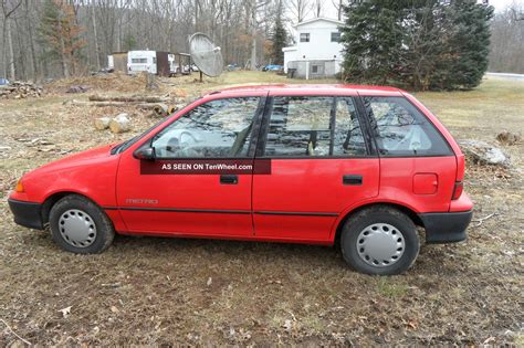1994 Geo Metro