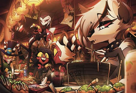 Helluva Boss Image by Silentzound #3828112 - Zerochan Anime Image Board