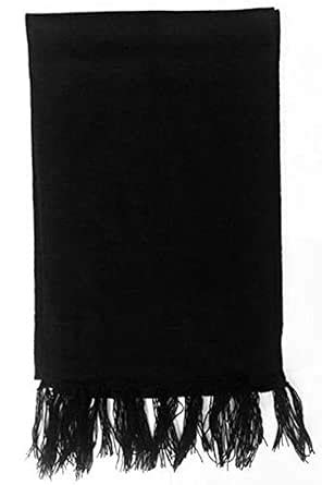 Buy YOUTH ROBE - Premium Brand Mens Fine Wool Reversible Muffler, Soft ...