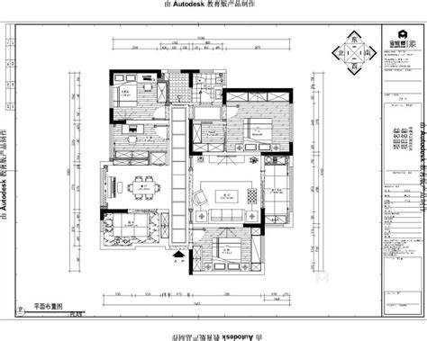 现代三居室138平米13万-隆生金山湖中心装修案例-惠州房天下家居装修网