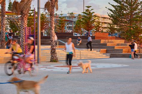 Scarborough Foreshore Redevelopment by Taylor Cullity Lethlean + UDLA ...
